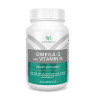 Omega-3 with Vitamin D3