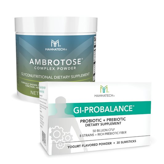 Ambrotose Complex & GI-ProBalance