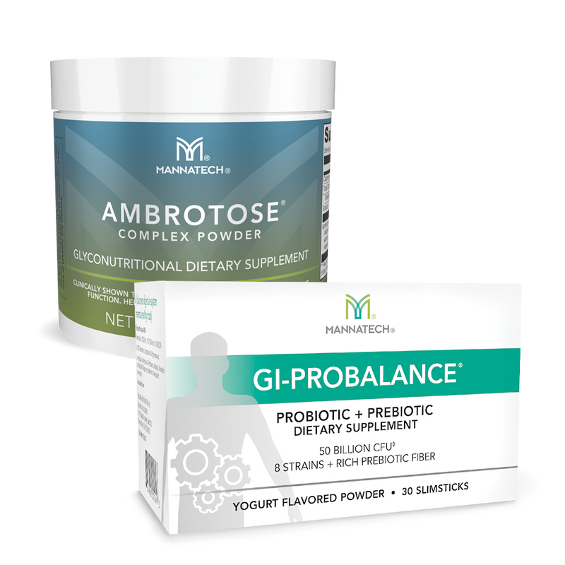 Ambrotose Complex & GI-ProBalance