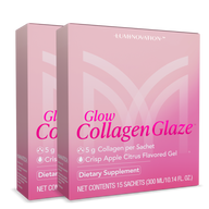 Luminovation Glow Collagen Glaze – Pack of 2