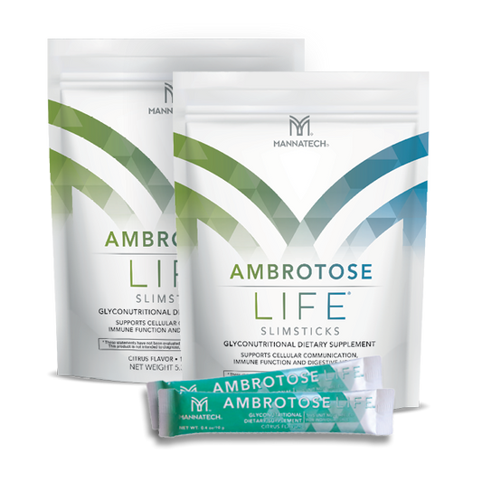 Ambrotose LIFE slimsticks – Pack of 2