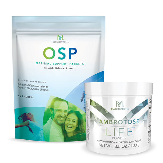 Ambrotose LIFE powder & OSP